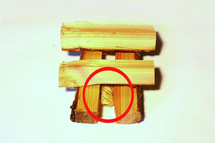 Anfeuermodul KreisRot